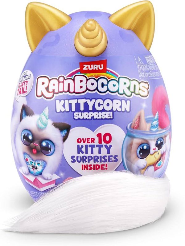 سوپرایزی اورجینال (ZURU) متوسط رینبوکورن 92104 - Image 1