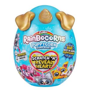 سوپرایزی اورجینال (ZURU) متوسط رینبوکورن 9251