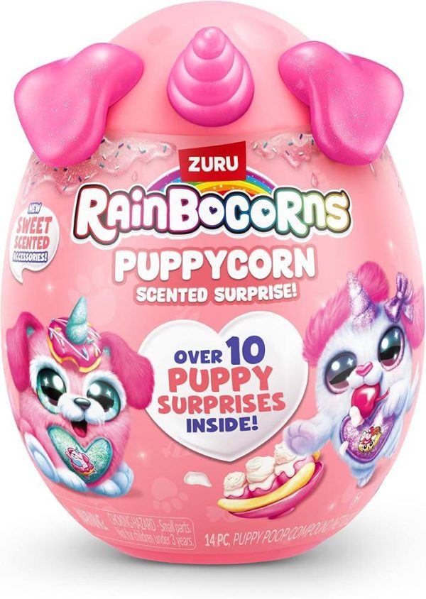 سوپرایزی اورجینال (ZURU) متوسط رینبوکورن 9298 - Image 1