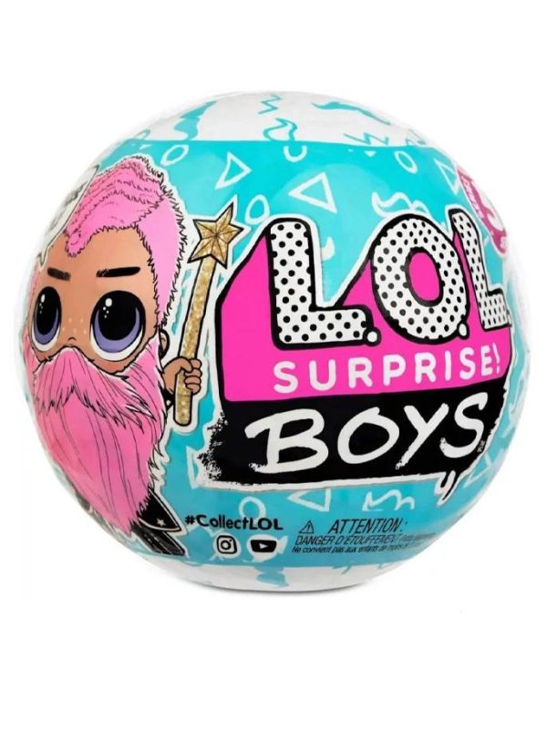 سوپرایزی ال او ال (LOL) اورجینال 57598 - Image 1