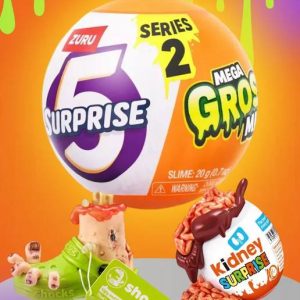 سوپرایزی اورجینال (ZURU) (MEGA GROSS MINIS) 77567