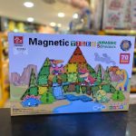 مگنت تایل(کاشی مغناطیسی) 70 قطعه 66003