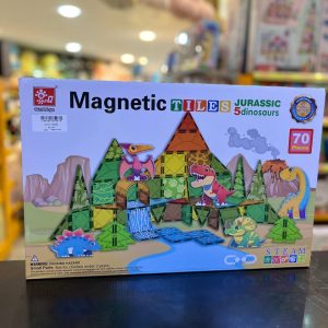 مگنت تایل(کاشی مغناطیسی) 70 قطعه 66003