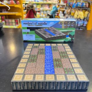 بلوک مگنتی ماینکرافت 63قطعه