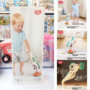 هالی تویز جارو دستی 9996