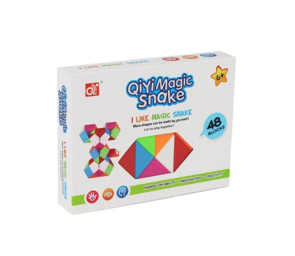 روبیک ماری 48 قطعه 562 - Image 1