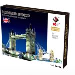 لگو تاور بریج لندن 1833 قطعه 056