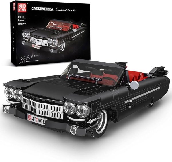 لگو ماشین ایمپالا 1324 قطعه 10012 - Image 1