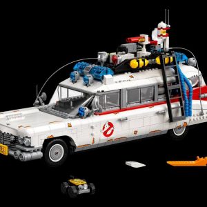 لگو‌ ماشین زمان 2352 قطعه 9902