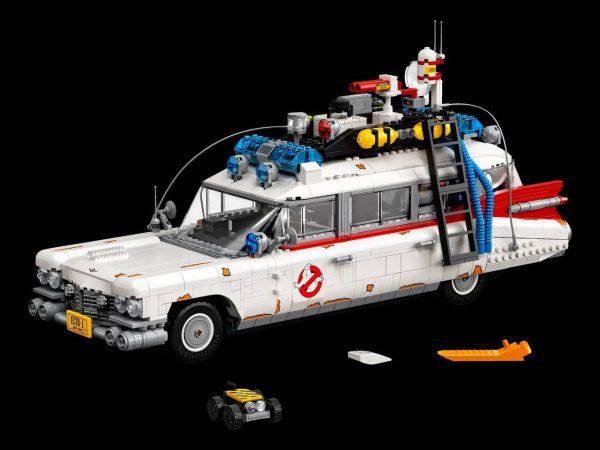 لگو‌ ماشین زمان 2352 قطعه 9902 - Image 1