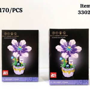لگو گلدان گل 170 قطعه 33027