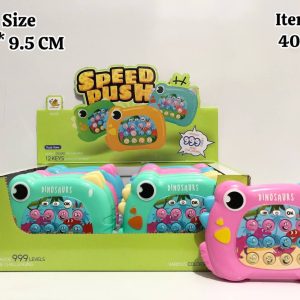 پاپ ایت گیم دایناسور 401