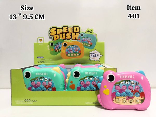 پاپ ایت گیم دایناسور 401 - Image 1