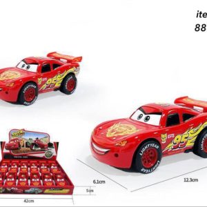 ماشین عقب کش مکویین موزیکال 8888