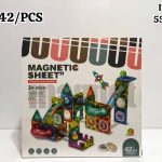 مگنت تایل (کاشی مغناطیسی)42 قطعه 5501