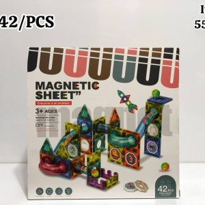 مگنت تایل (کاشی مغناطیسی)42 قطعه 5501