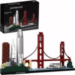 لگو سانفرانسیسکو 565 قطعه 20043