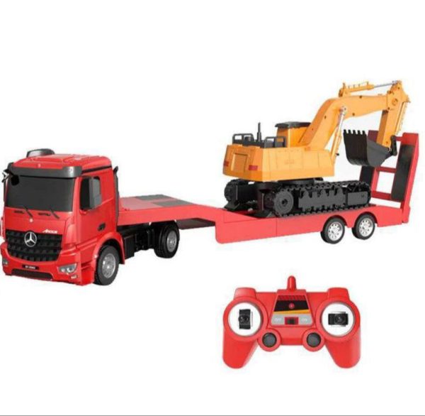 ماشین کنترلی تریلی حمل بیل برند دبل (EE) 003/663 - Image 1