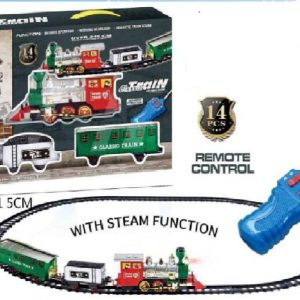 قطار کنترلی دودزا 8516