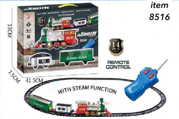 قطار کنترلی دودزا 8516 - Image 1