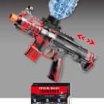 تفنگ تیرژله رگباری شارژی 242