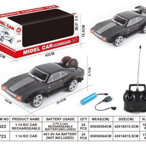 ماشین کنترلی 9823