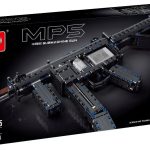 لگو اسلحه958 قطعه 2035