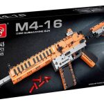 لگو اسلحه  1226 قطعه2045