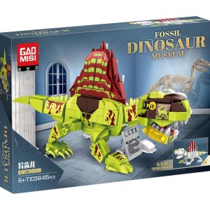 لگو دایناسور415 قطعه 1038