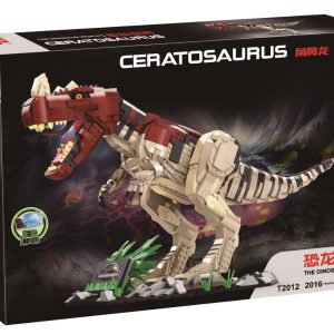 لگو دایناسور2016قطعه 2012