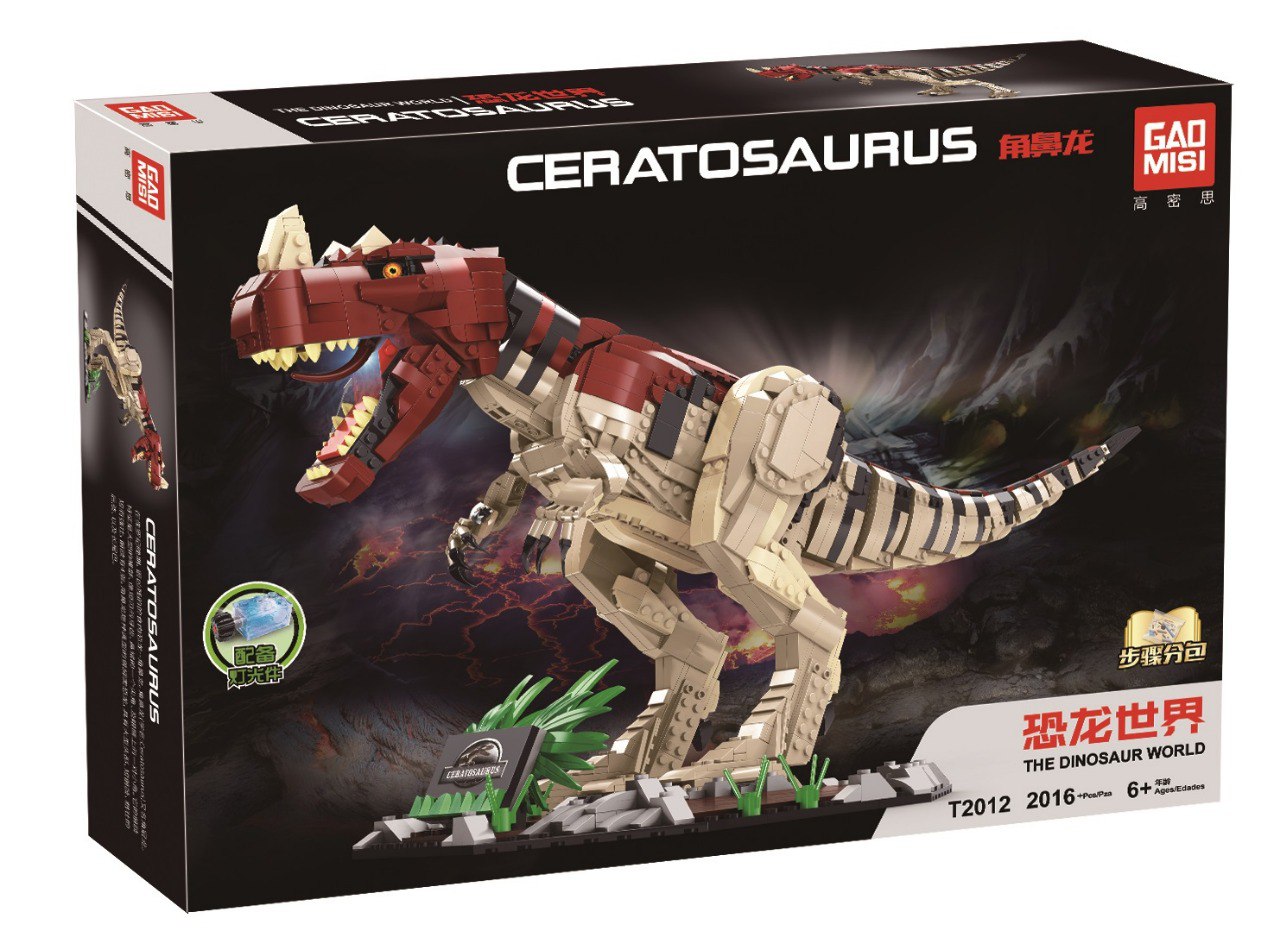 photo_2025-12-27_20-06-43 لگو دایناسور2016قطعه 2012 - Image 1