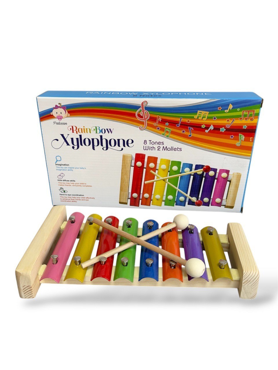 photo_2025-12-27_20-15-35 بلز چوبی 8 نت 213/35 - Image 1