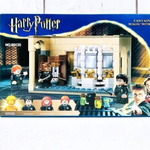 لگو اتاق هری پاتر 233 قطعه 60135