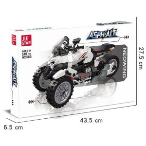 لگو موتور ساحلی 346 قطعه 92303