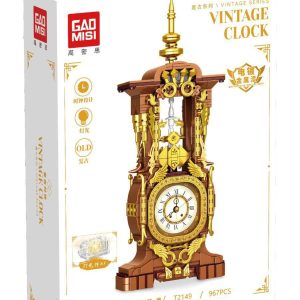 لگو ساعت قدیمی چراغدار 967 قطعه 2149