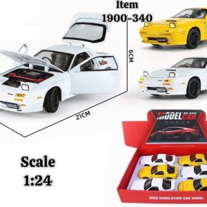 ماشین عقب کش مزدا (RX7) 1900