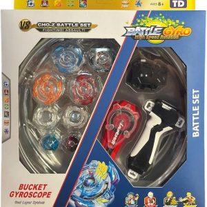 فرفره انفجاری ۴ عددی 1018/10