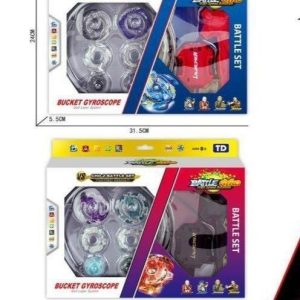 فرفره انفجاری ۲ عددی 1018/8