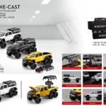 ماشین عقب کش فلزی دوج ماموت رام 194