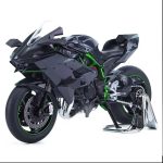 ماکت موتور Kawasaki Ninja H2R