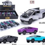 ماشین عقب کش تسلا 3216