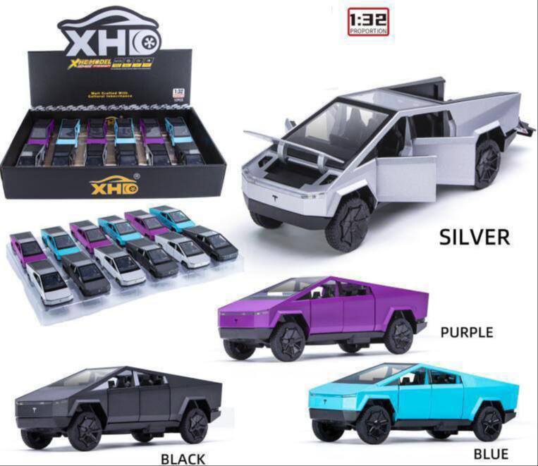 photo_2025-12-30_18-29-06 ماشین عقب کش تسلا 3216 - Image 1