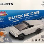 لگو کنترلی تسلا سایبرتراک 70065