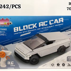 لگو کنترلی تسلا سایبرتراک 70065