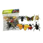 ست حیوانات حشرات ۶ عددی 98822