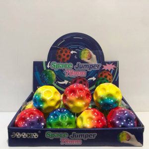 توپ فضایی پرشی گرافیکی 71592