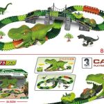 دایناسور ریلی کنترلی 194