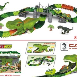 دایناسور ریلی کنترلی 194