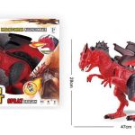 دایناسور دودزا  موزیکال چراغدار  6159