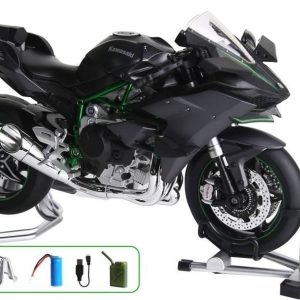 ماکت موتور Kawasaki Ninja H2R مقیاس 1/9دودزا  9/51
